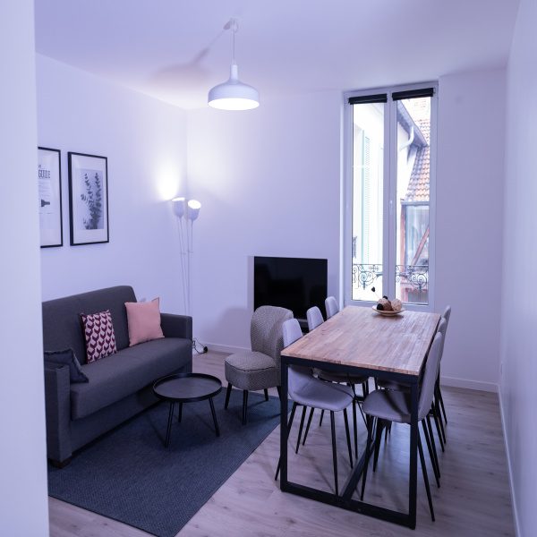 Offres de location Appartement Lagny-sur-Marne 77400